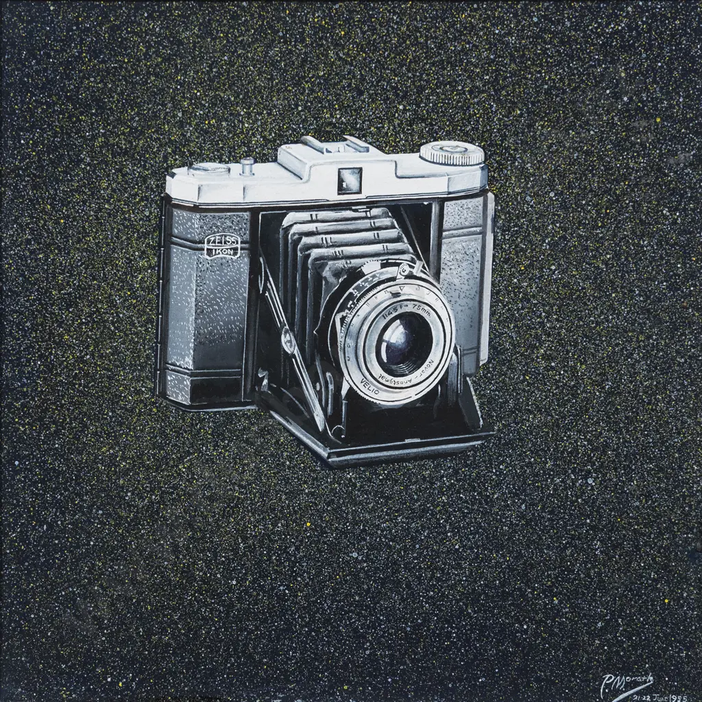 Peter Morath - Zeiss Ikon Ikonta Image 1++