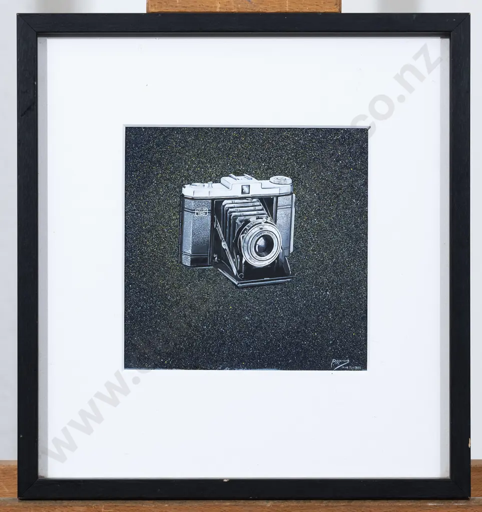 Peter Morath - Zeiss Ikon Ikonta Image 1++