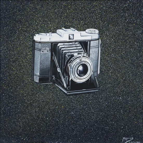 Peter Morath - Zeiss Ikon Ikonta