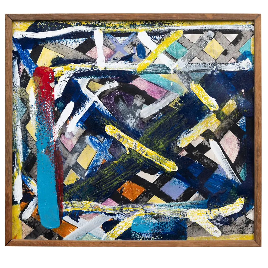 Allen Maddox - Untitled Image 1++