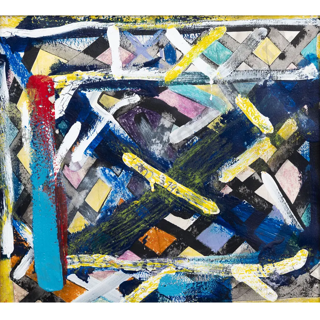 Allen Maddox - Untitled Image 1++
