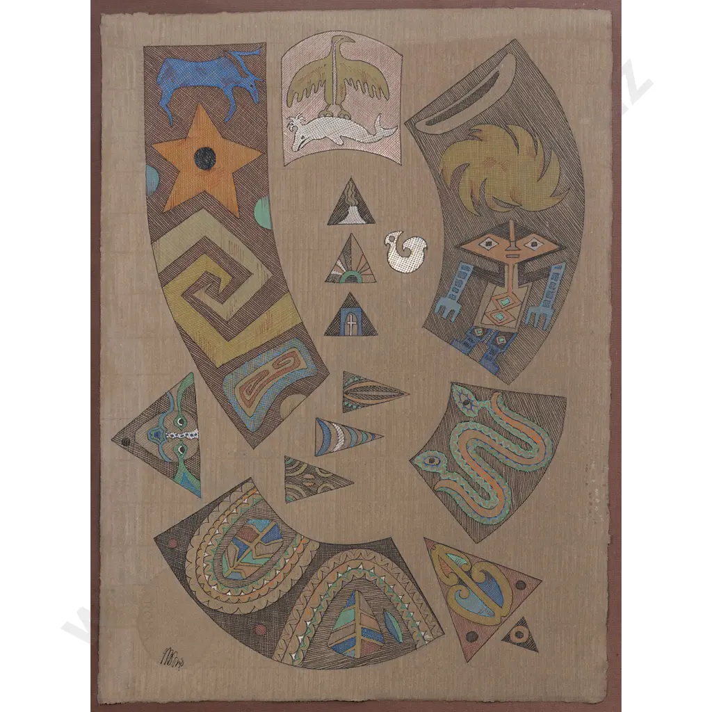John Bevan Ford - Untitled Image 1++