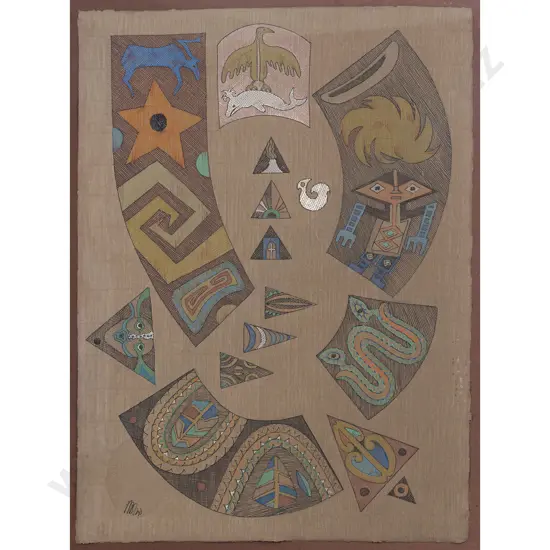 John Bevan Ford - Untitled