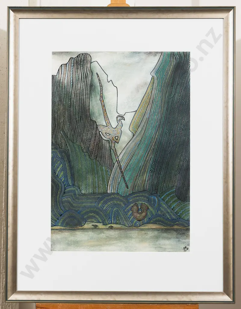 John Bevan Ford - Untitled Image 1++