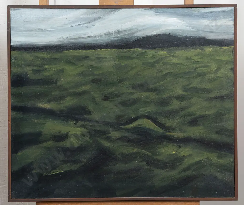 Ted Bracey - Winter Horizon No. 2 Image 1++