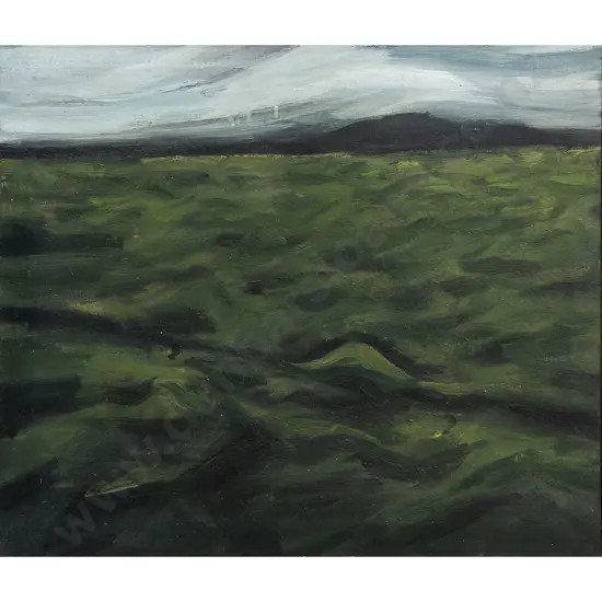 Ted Bracey - Winter Horizon No. 2