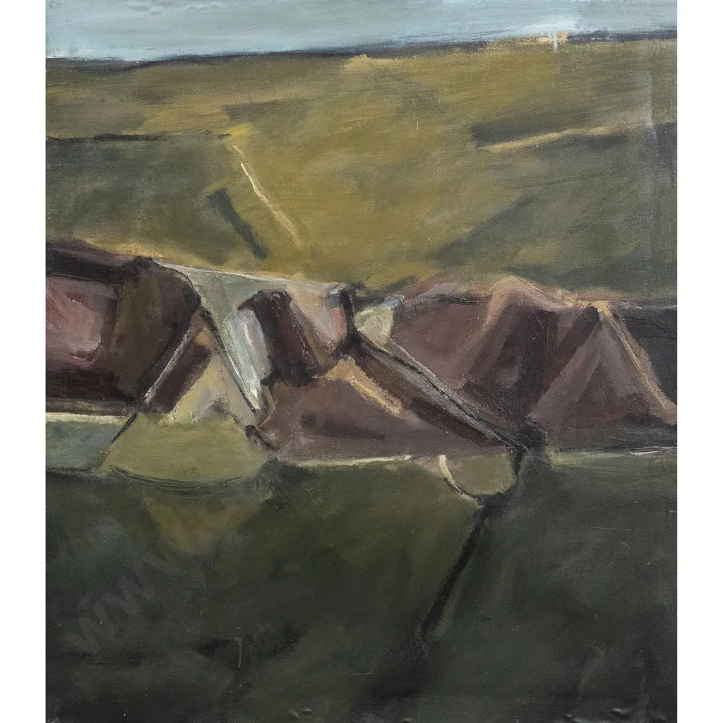 Ted Bracey - North Island Synthesis Image 1++