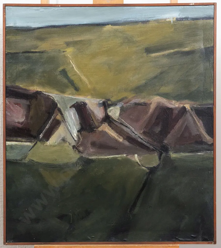 Ted Bracey - North Island Synthesis Image 1++