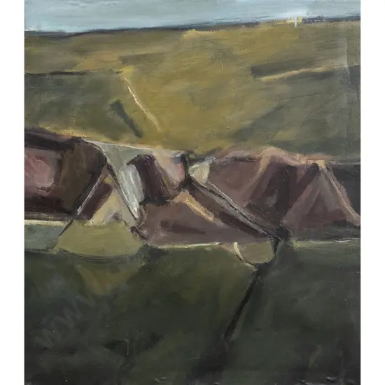 Ted Bracey - North Island Synthesis