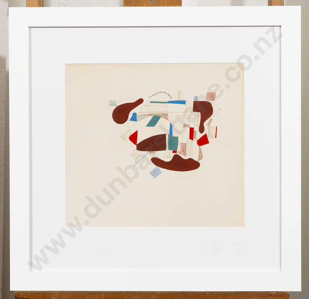 Julian Dashper - Design for a Gourd Image 1++