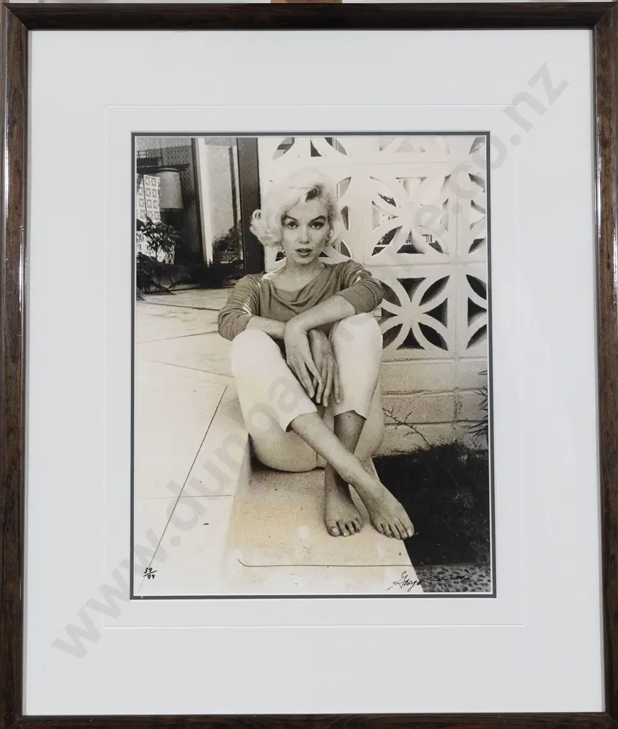 George Barris (American) - Marilyn Monroe Image 1++