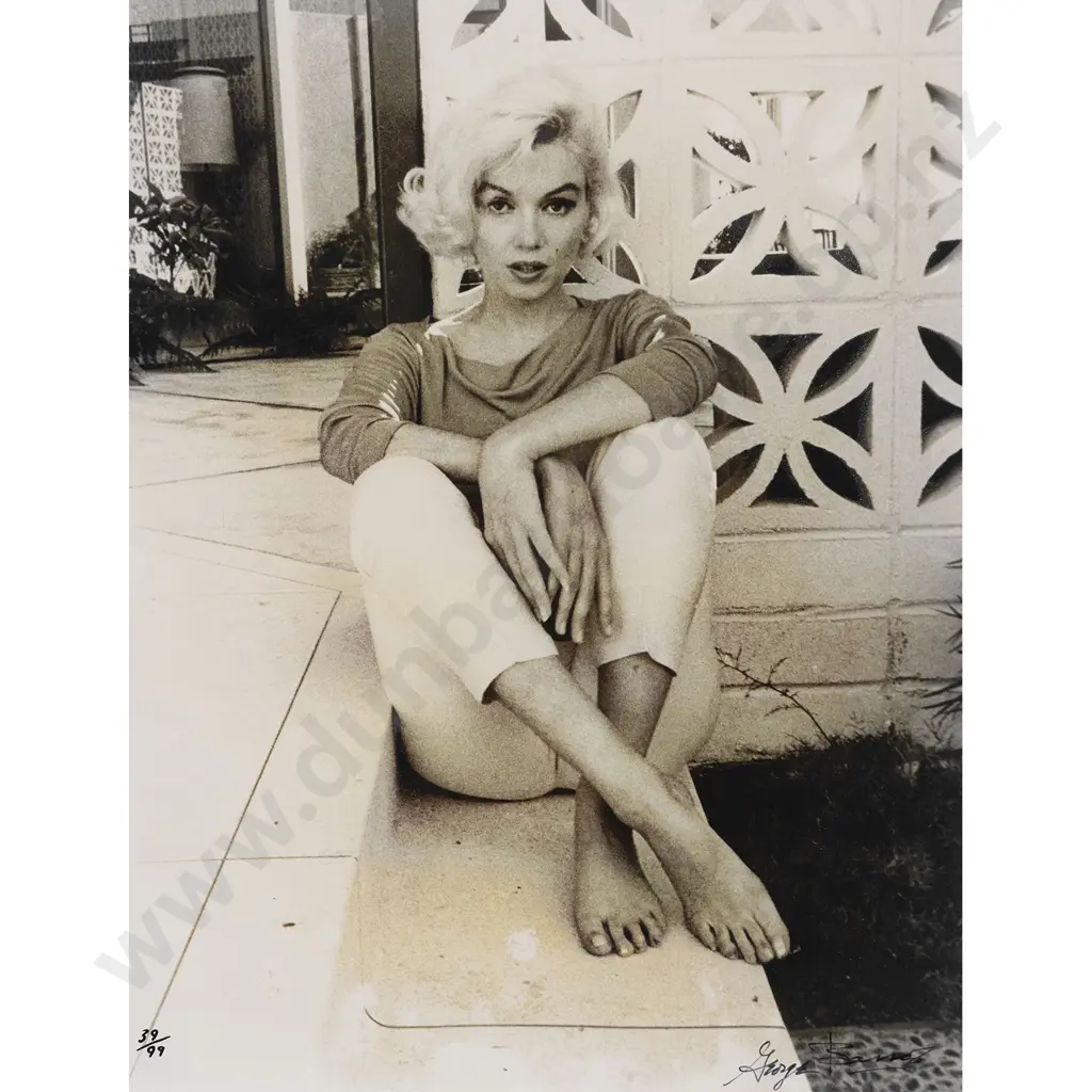 George Barris (American) - Marilyn Monroe Image 1++