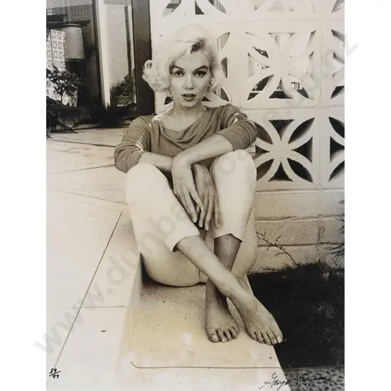 George Barris (American) - Marilyn Monroe