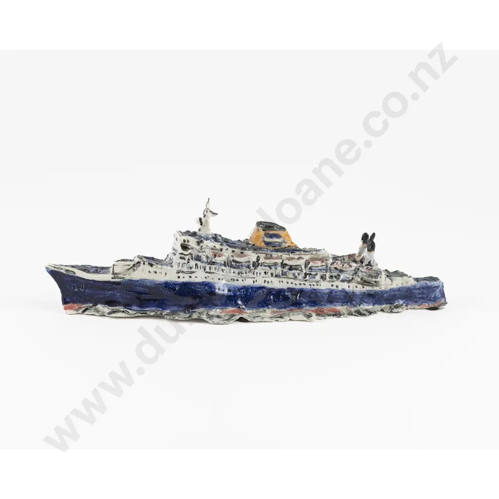 Robert Rapson - SS Veendam | Holland America Line Image 1++