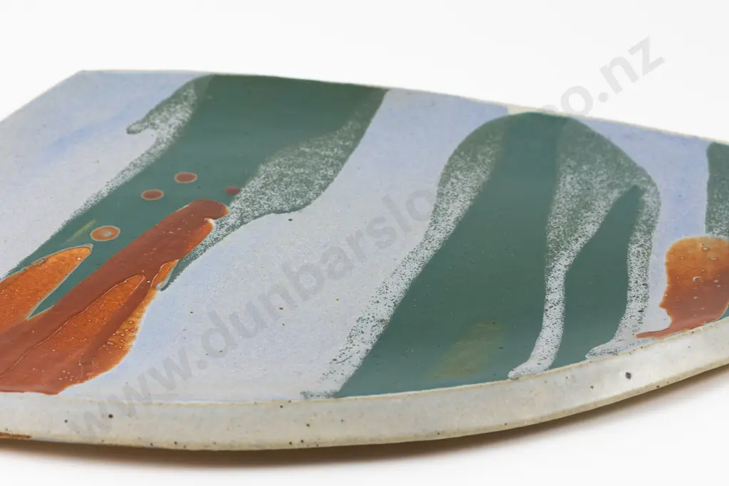 Large Jim Greig Platter Image 1++