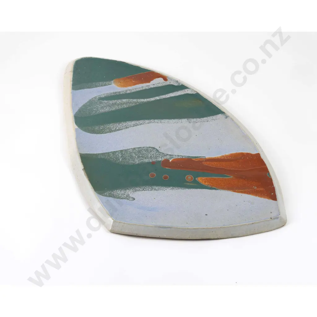 Large Jim Greig Platter Image 1++
