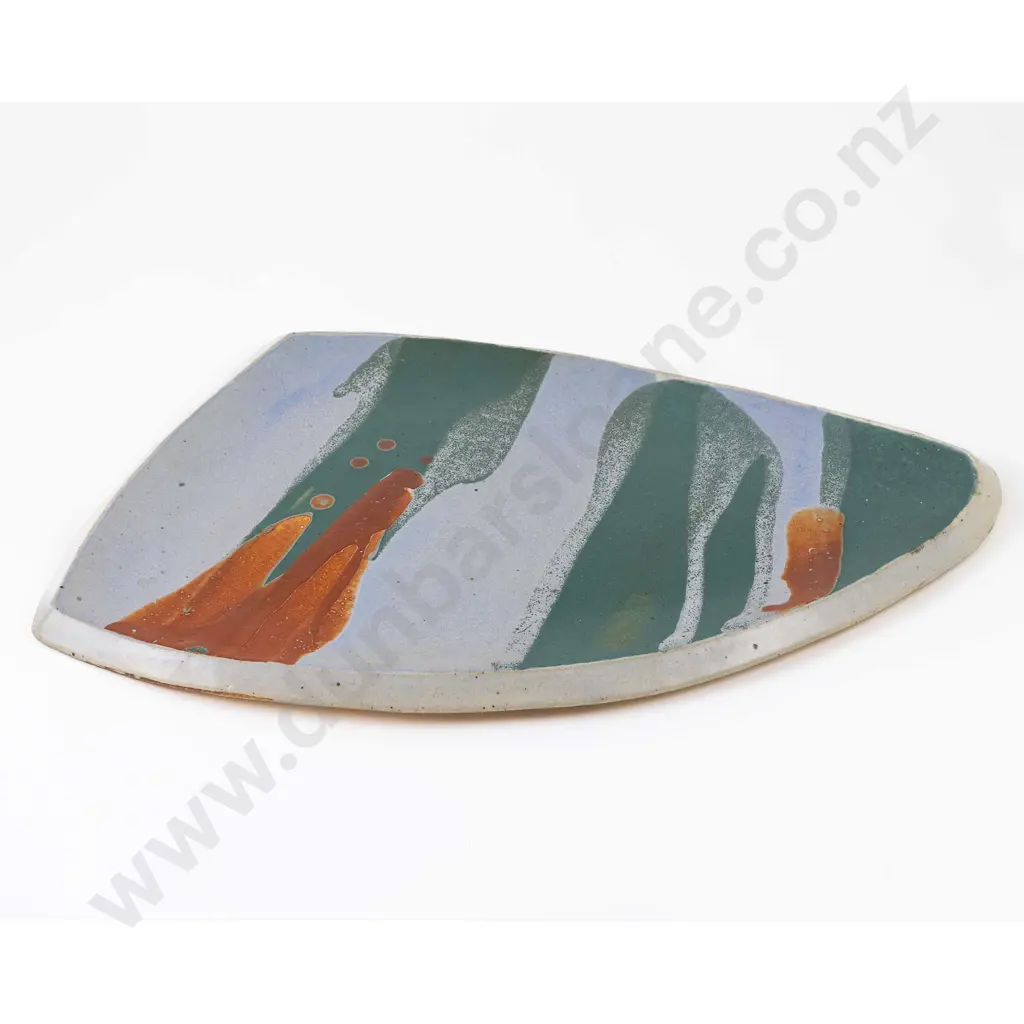 Large Jim Greig Platter Image 1++