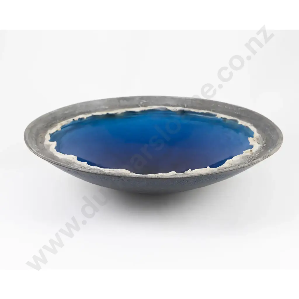 Len Castle Crater Lake Bowl Image 1++