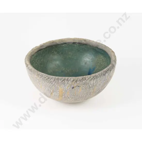 Large Len Castle Pacific Series Bowl