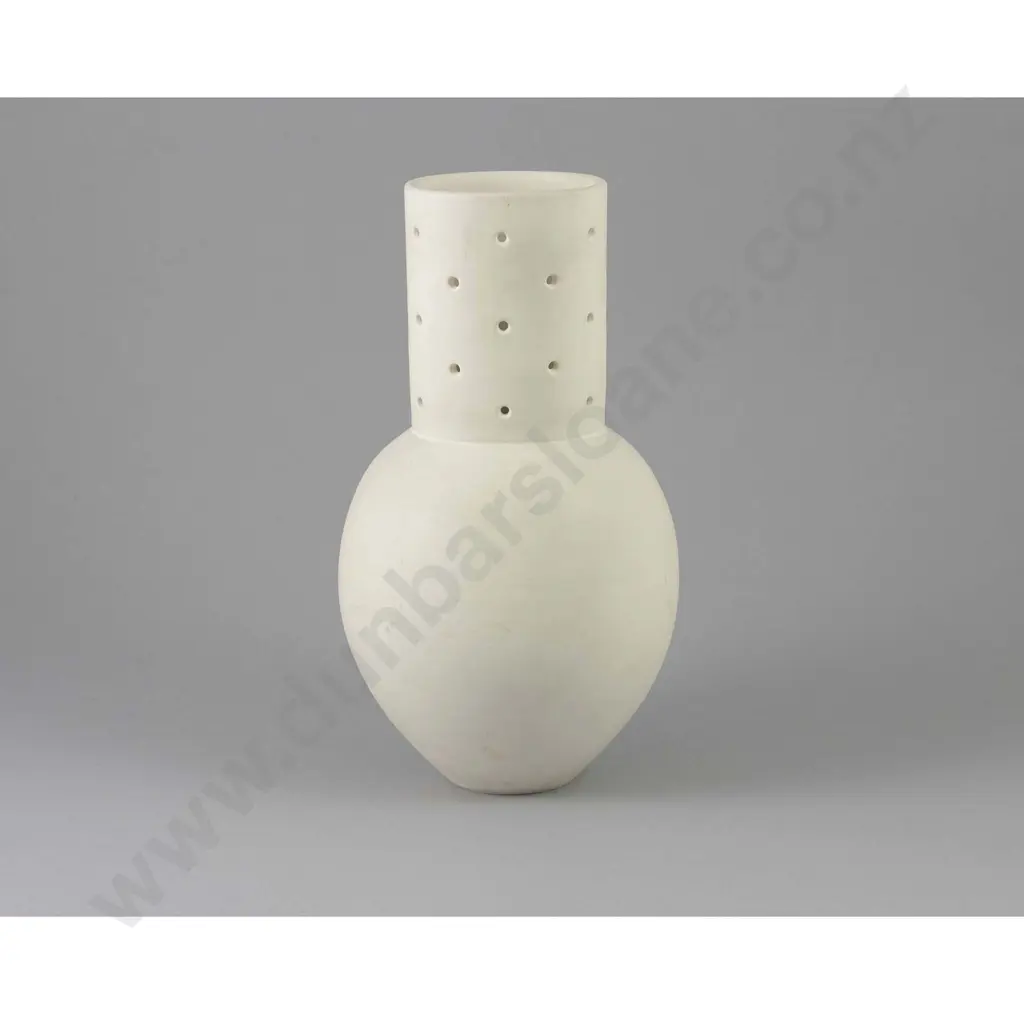 John Parker Vessel with Pierced Neck Image 1++