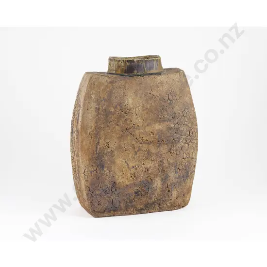 Doreen Blumhardt Slab Vase