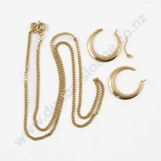 9ct and 14ct Scrap Gold