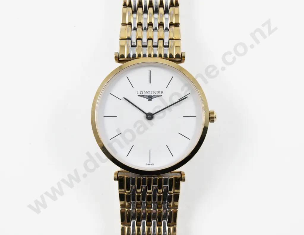 Longines La Grande Classique L4 635.2 Wrist Watch Image 1++