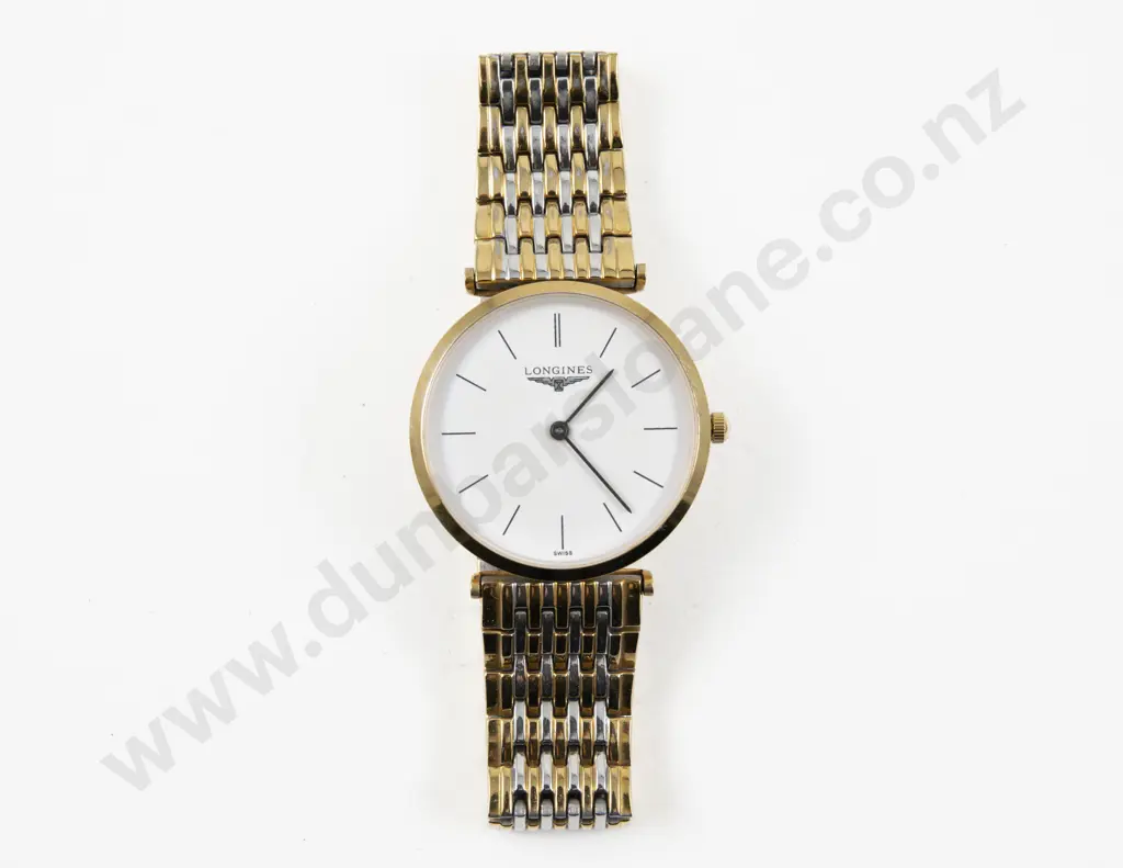 Longines La Grande Classique L4 635.2 Wrist Watch Image 1++