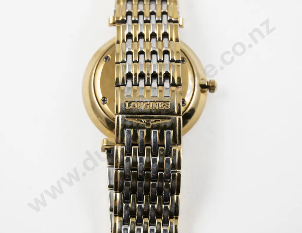 Longines La Grande Classique L4 635.2 Wrist Watch Image 1++