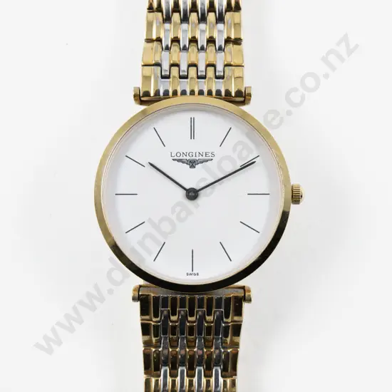 Longines La Grande Classique L4 635.2 Wrist Watch