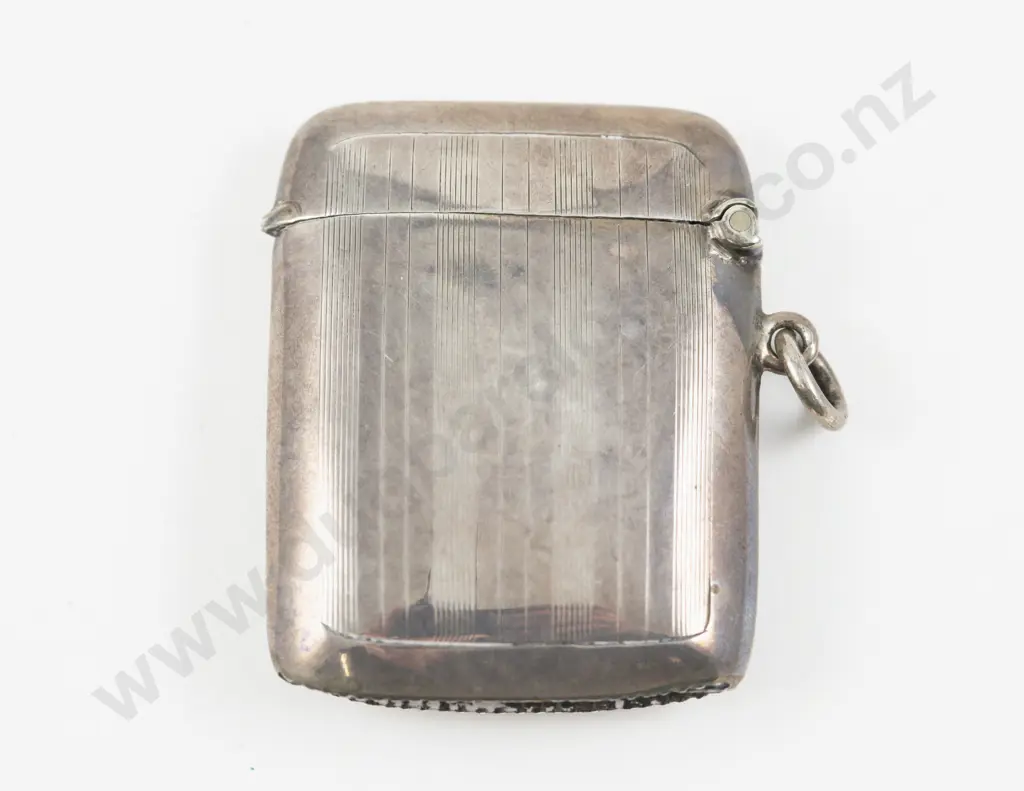 S/S Vesta Case with Hanging Loop Image 1++