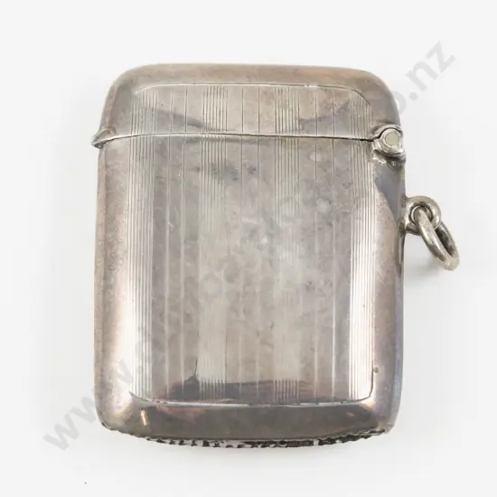 S/S Vesta Case with Hanging Loop