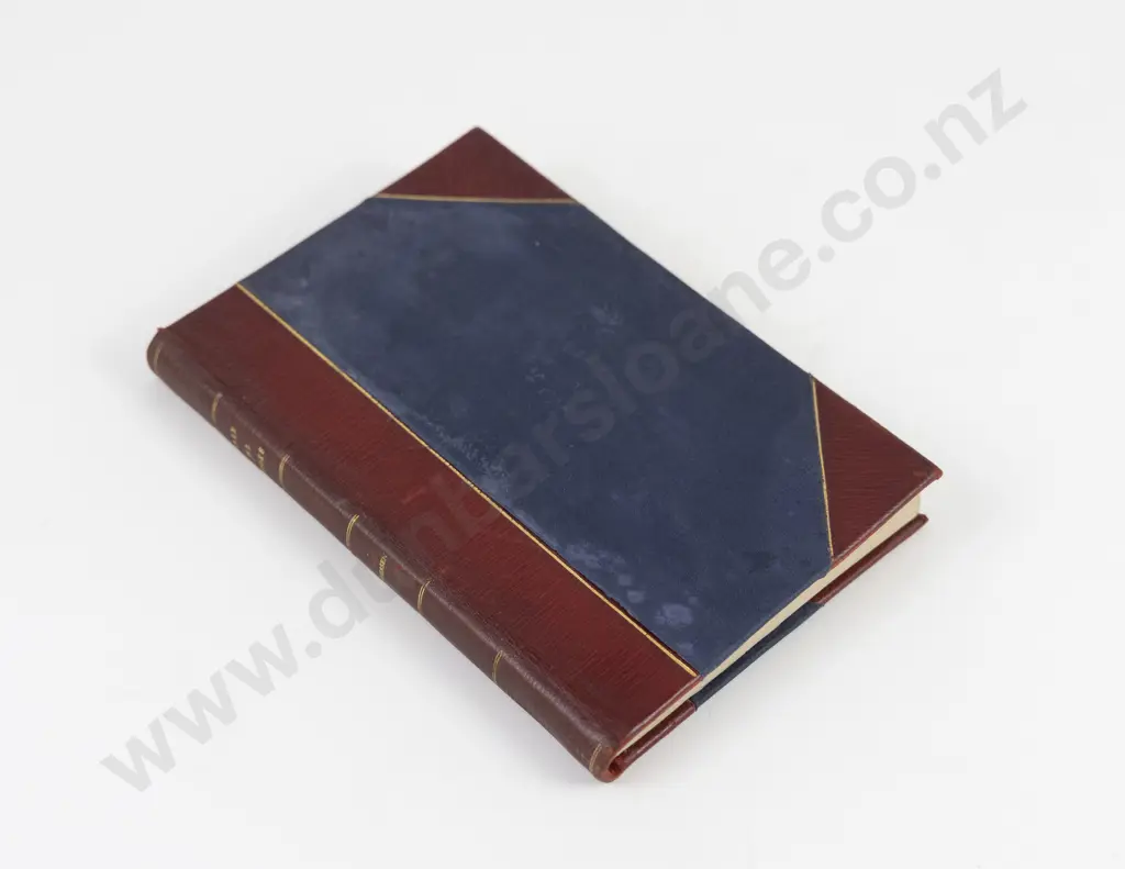 Andersen Johannes C - Rare NZ Books Image 1++
