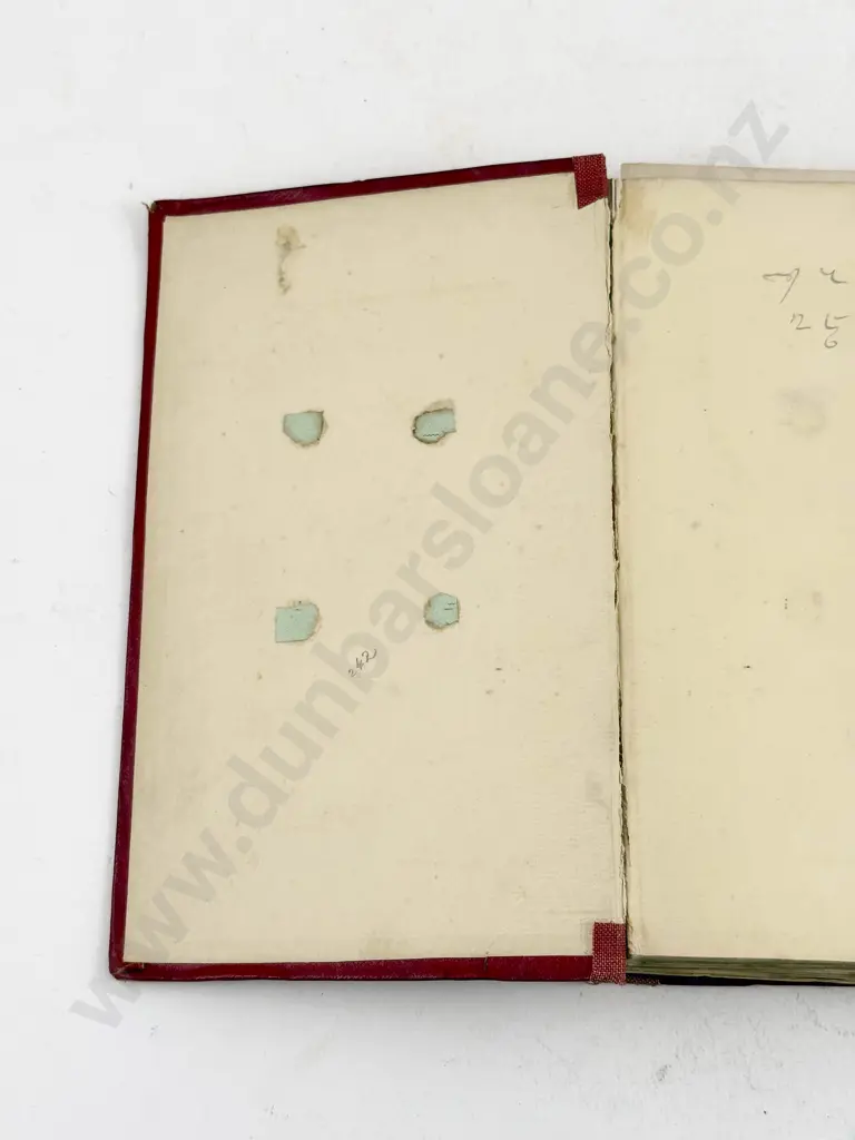 Angas, George French, Savage Life And Scenes in Australia And New Zealand (2 Vols, 1847) Image 1++