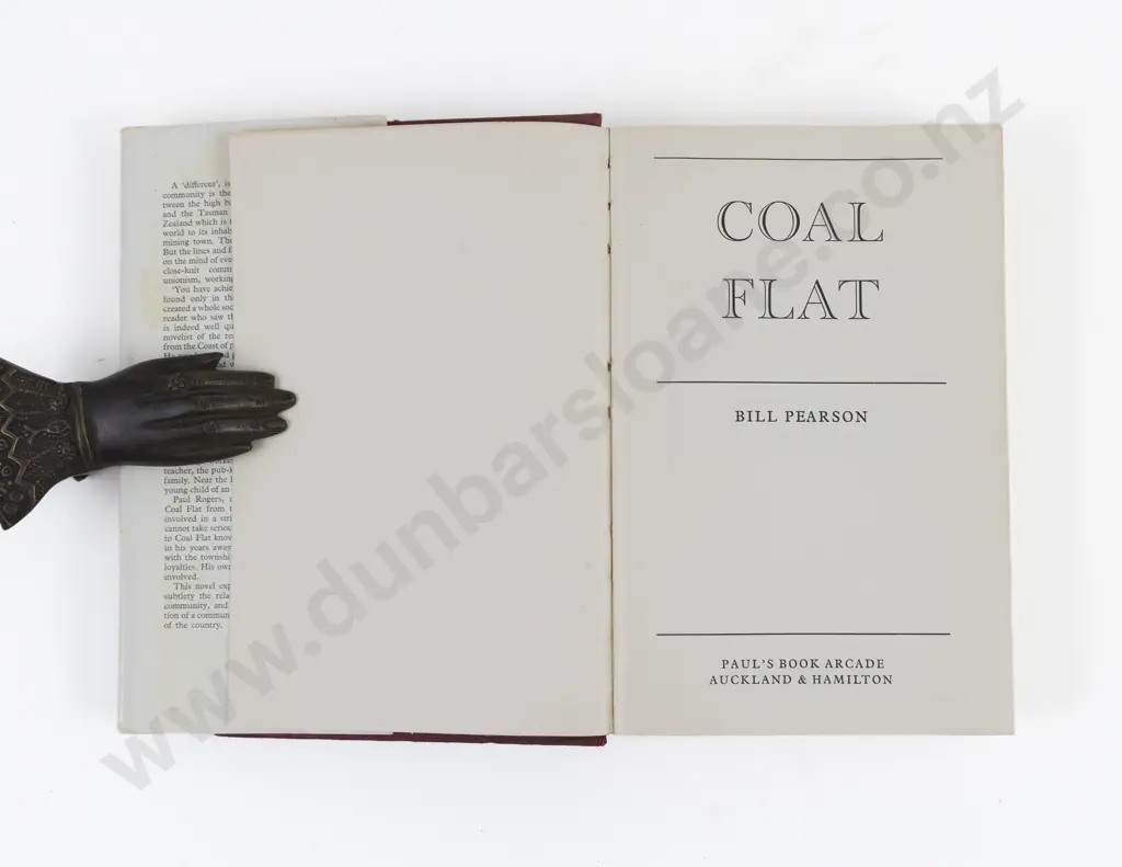 Coal Flat by Bill Pearson Image 1++