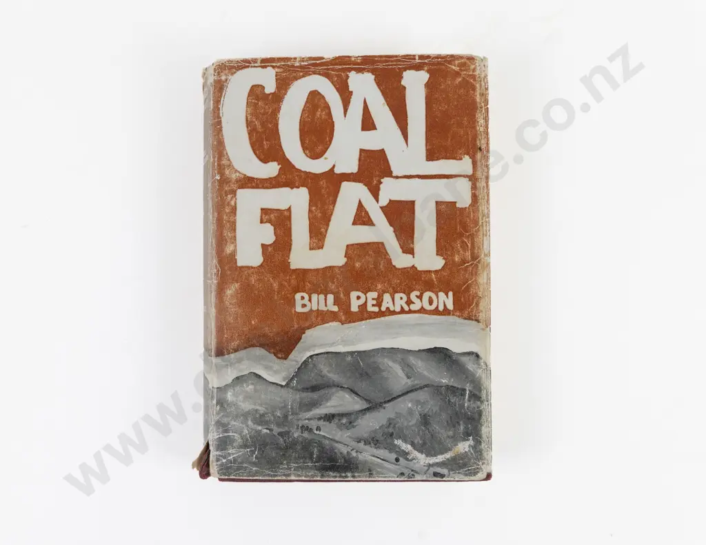 Coal Flat by Bill Pearson Image 1++