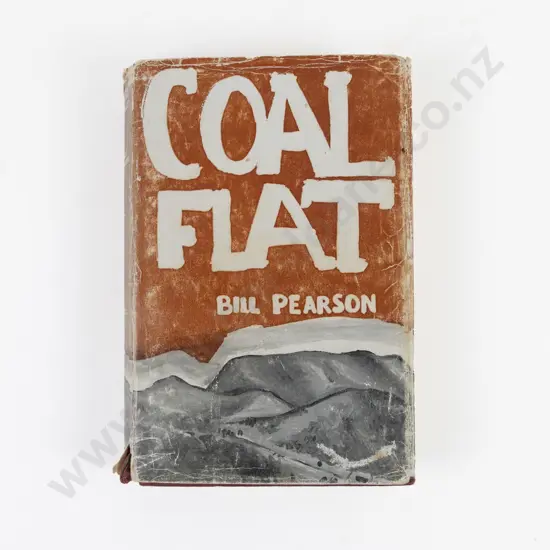 Coal Flat by Bill Pearson
