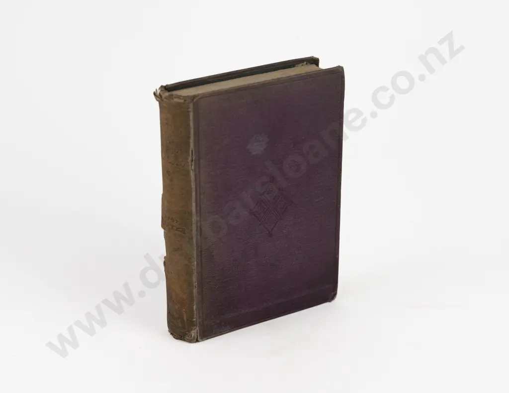 Barker, Lady, Station Life in New Zealand (First Edition 1870) Image 1++