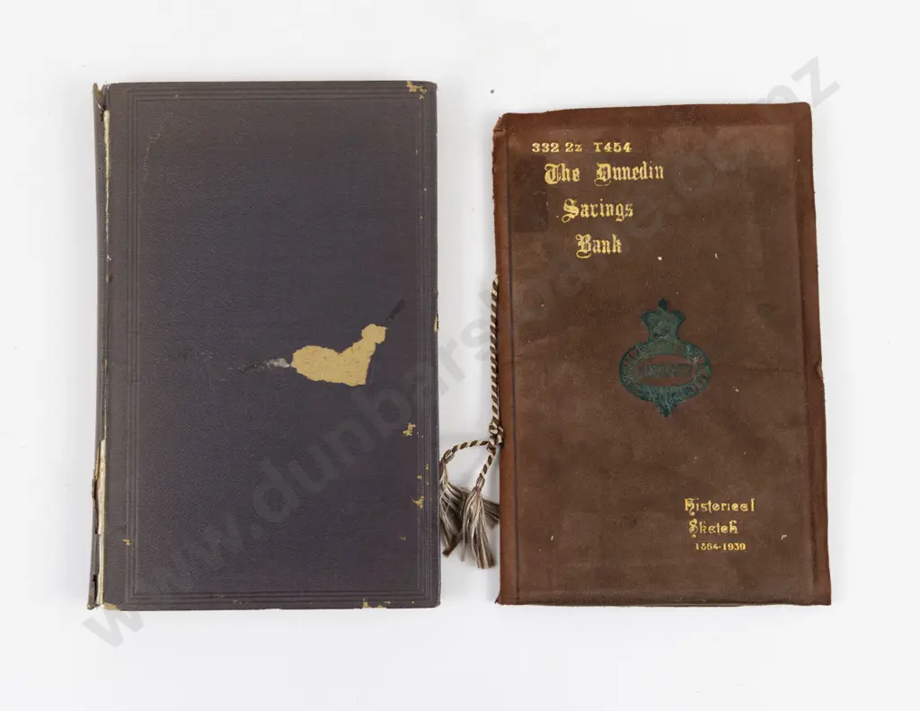 2 NZ Historical Volumes Image 1++