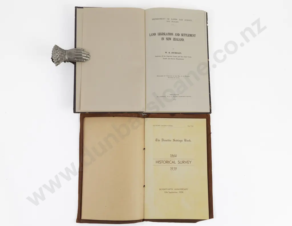2 NZ Historical Volumes Image 1++
