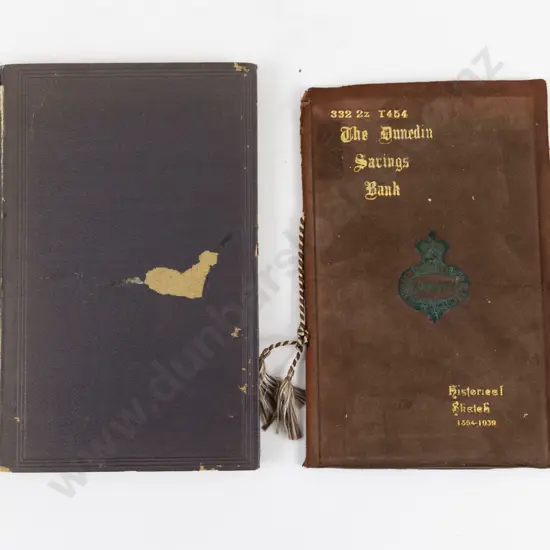 2 NZ Historical Volumes