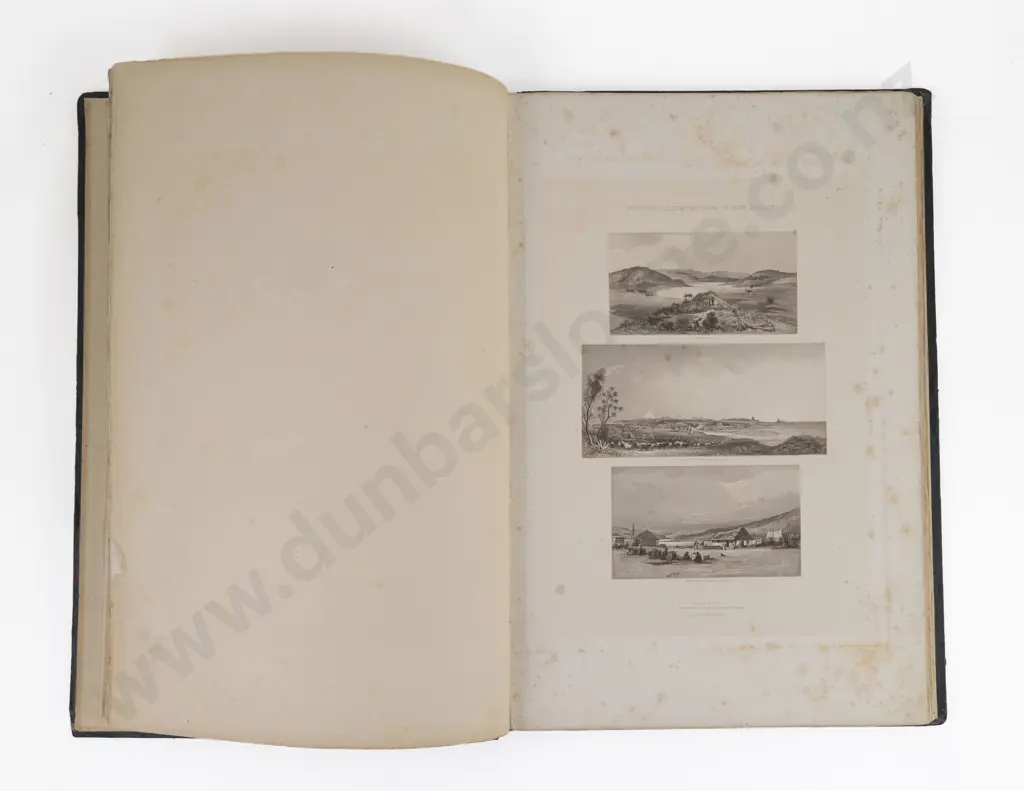 Brees, Samuel Charles, Pictorial Illustrations of New Zealand, 1847 Image 1++