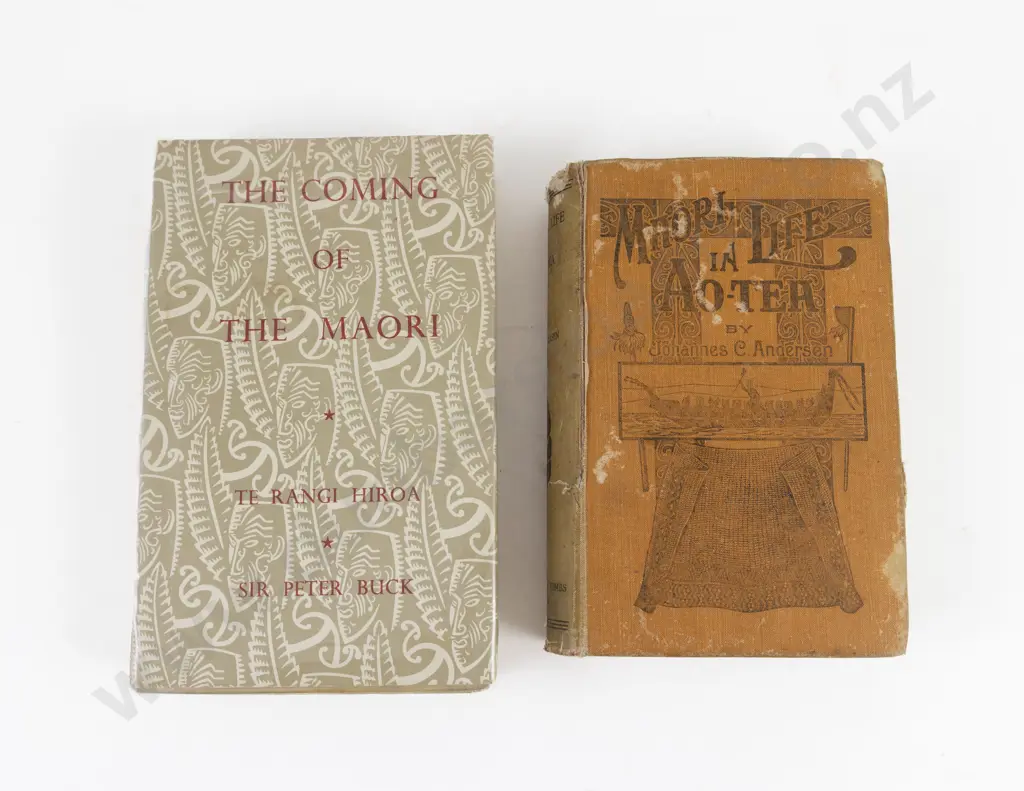 2 Maori Volumes Image 1++