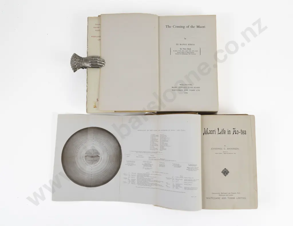 2 Maori Volumes Image 1++