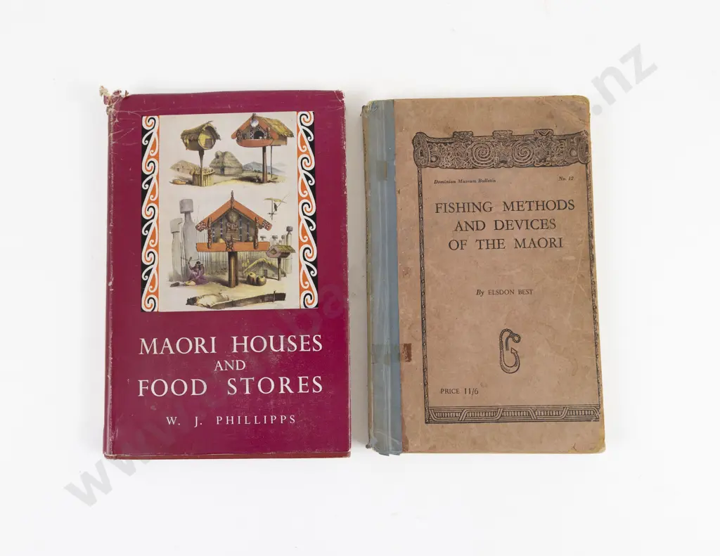 2 Maori Volumes Image 1++