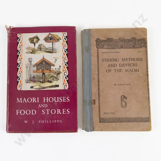 2 Maori Volumes
