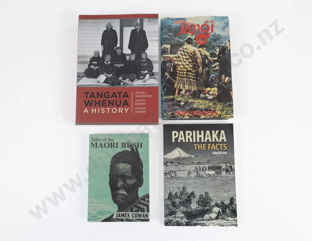 4 Maori Volumes Image 1++