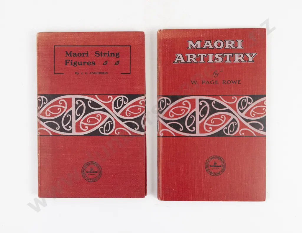 2 Maori Volumes Image 1++
