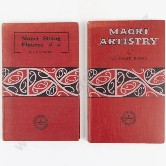 2 Maori Volumes