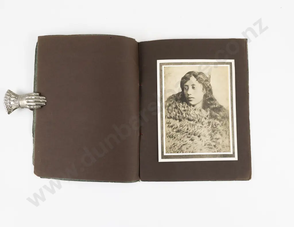 (-) Maori Belles Types Of Southern Maori Beauty Image 1++